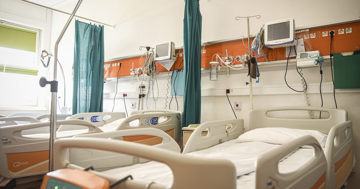 Új stroke-egység működik Csíkszeredában